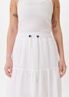 Tiered Wind Skirt