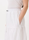 Tiered Wind Skirt
