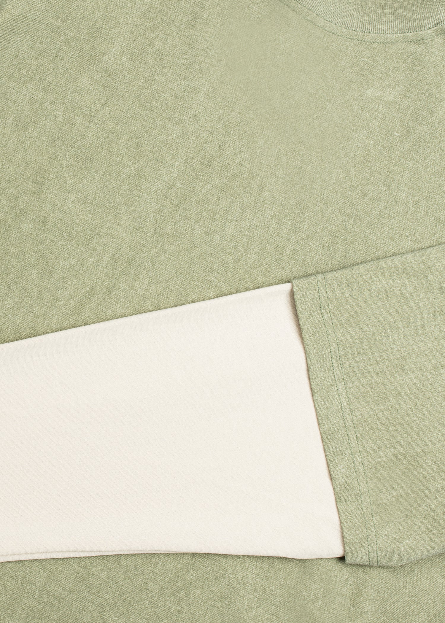 Longsleeve Layered Tee – Estudio Niksen