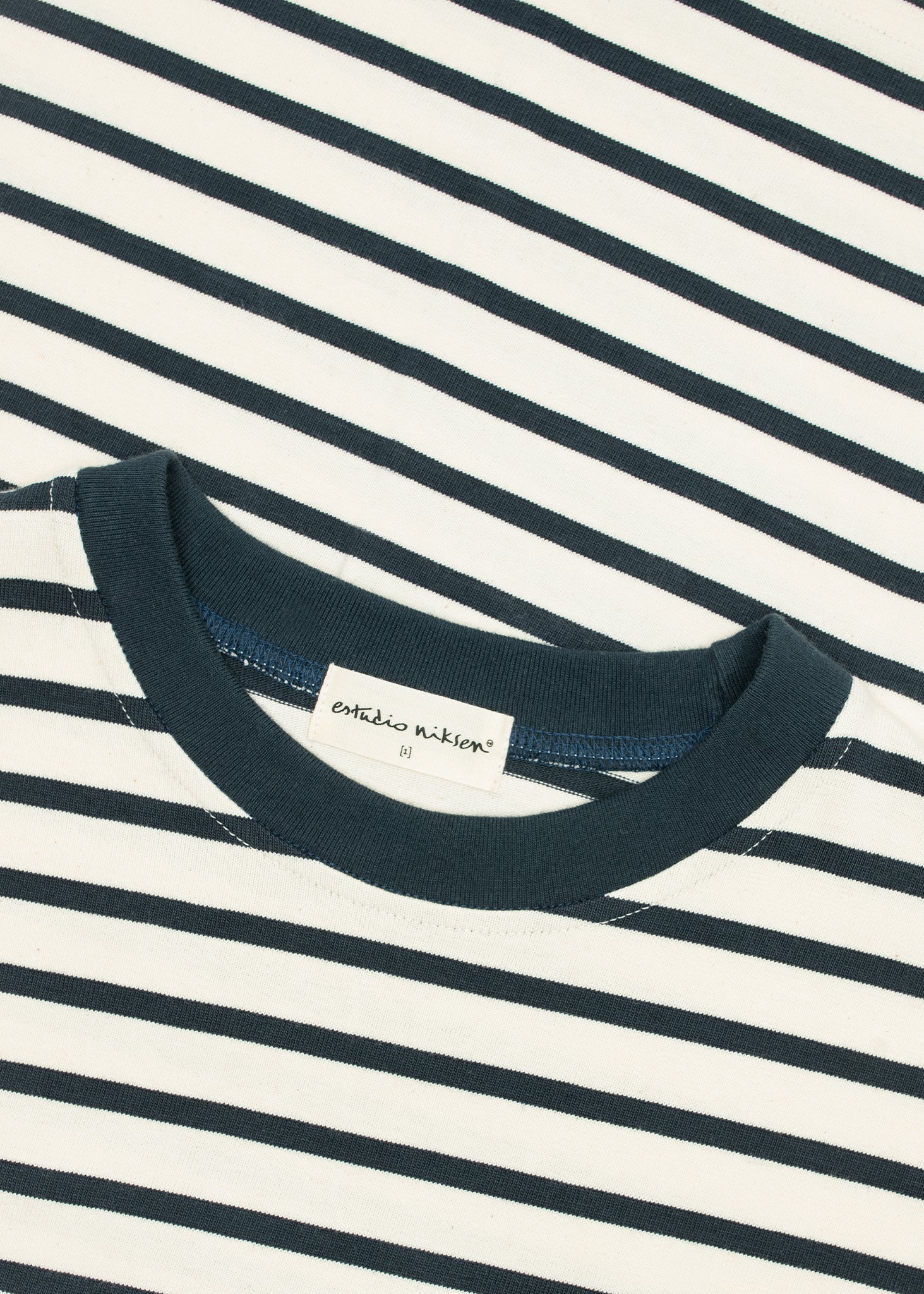 Longsleeve Stripe Tee