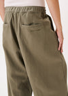 Big Fold Balloon Trousers