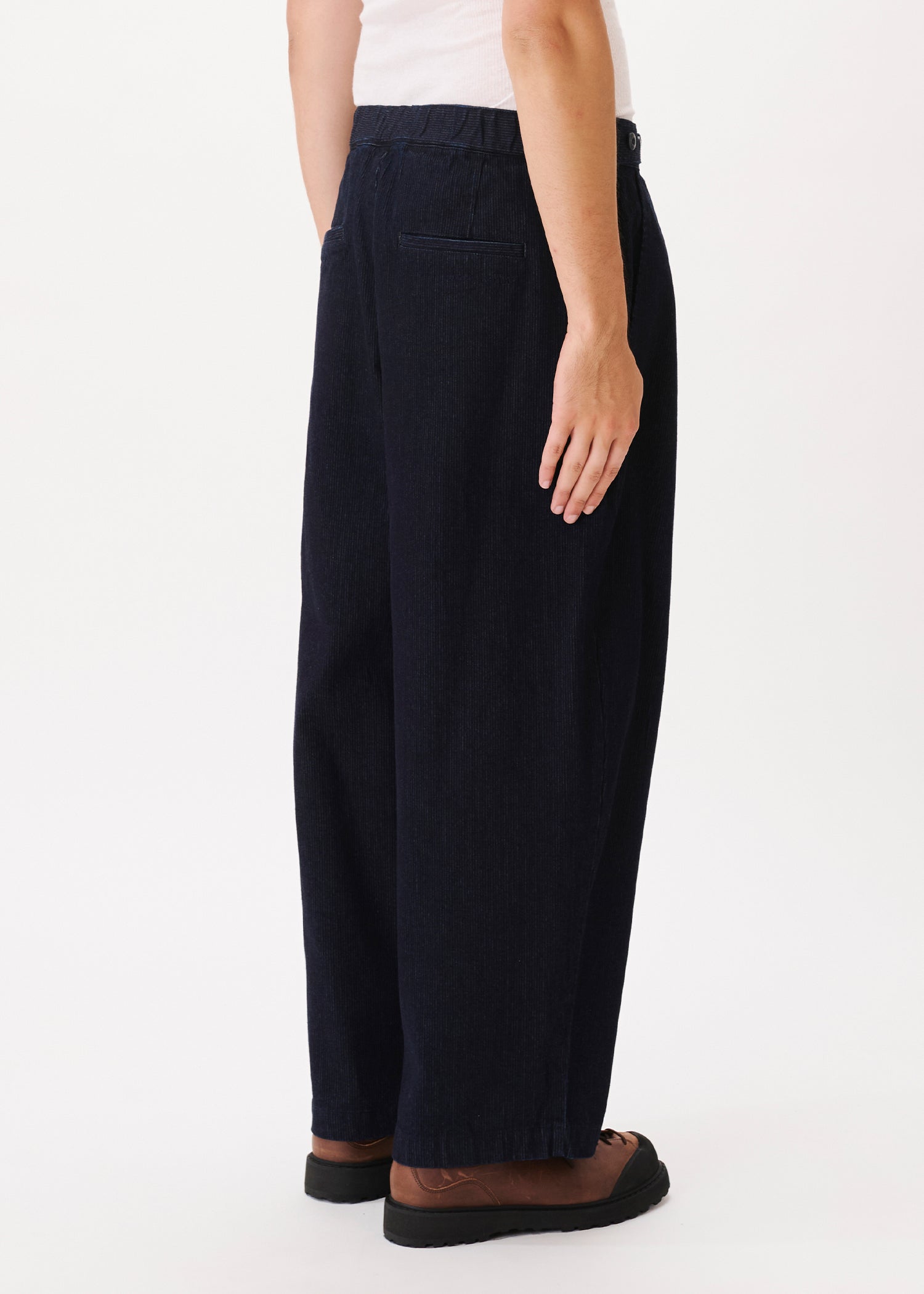 Big Fold Balloon Trousers – Estudio Niksen