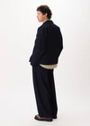 Big Fold Balloon Trousers