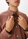 Bowtton Up Pocket Shirt