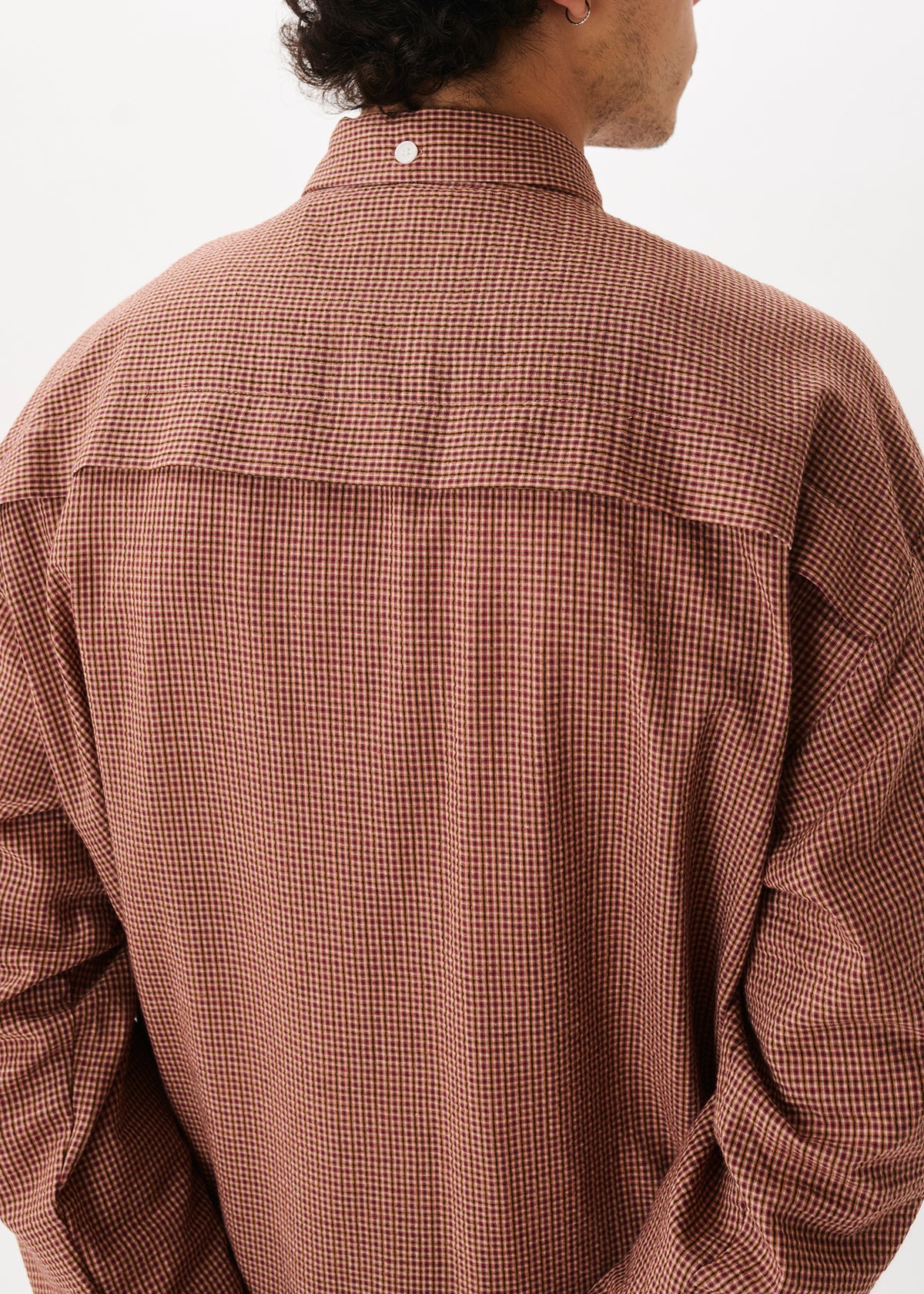 Bowtton Up Pocket Shirt