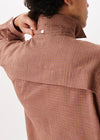 Bowtton Up Pocket Shirt