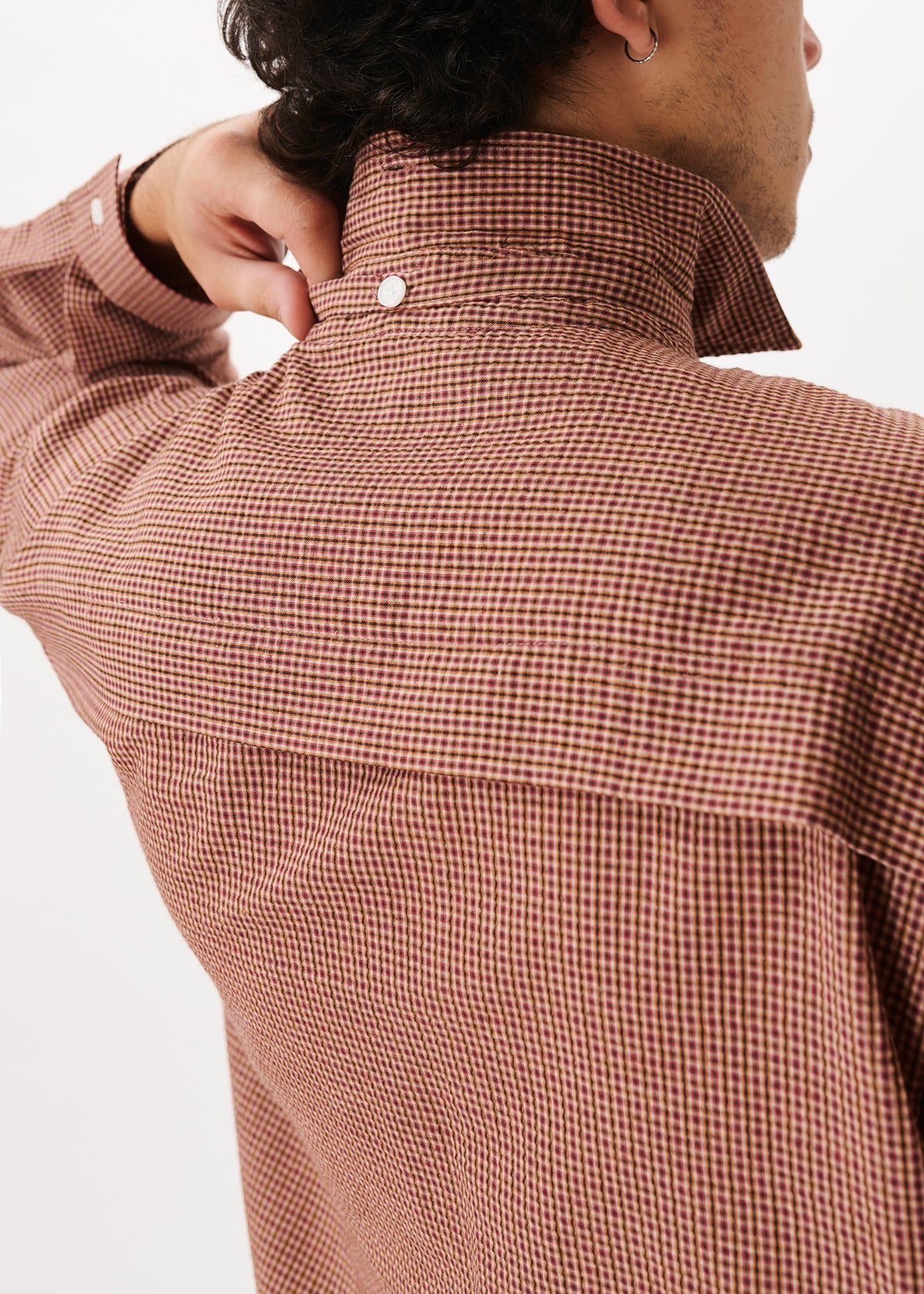 Bowtton Up Pocket Shirt