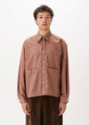 Bowtton Up Pocket Shirt