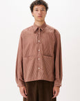 Bowtton Up Pocket Shirt