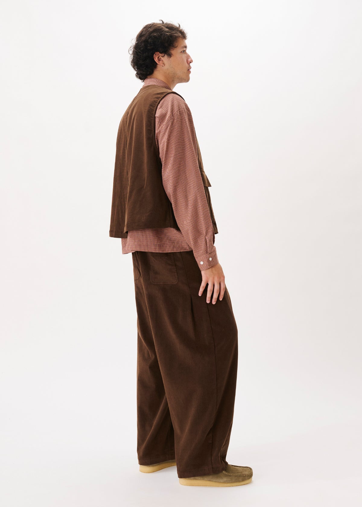 Bowtton Up Pocket Shirt