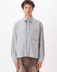 Bowtton Up Pocket Shirt