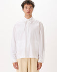 Bowtton Up Pocket Shirt