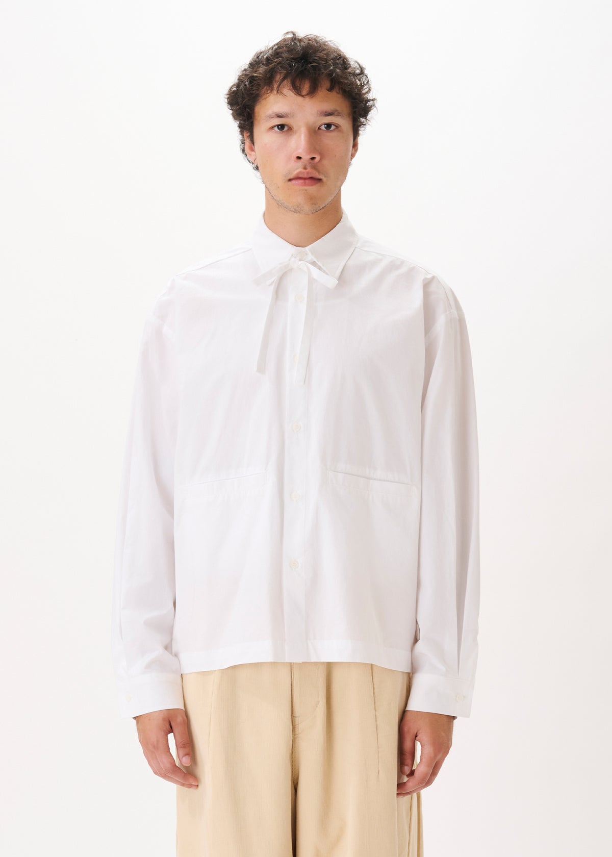 Bowtton Up Pocket Shirt