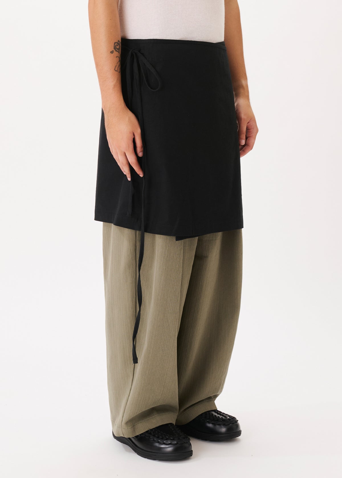 Wrap Skirt