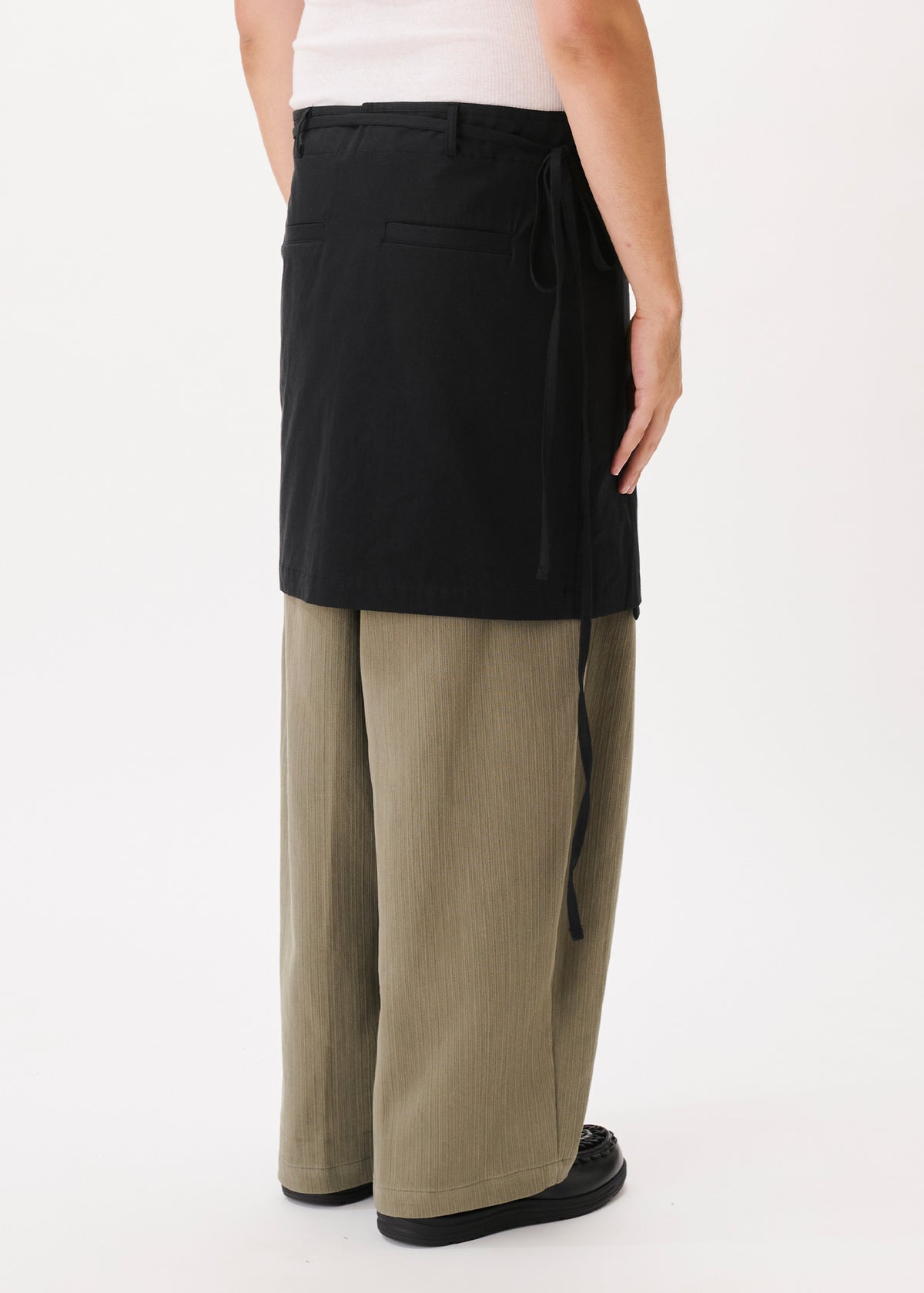 Wrap Skirt