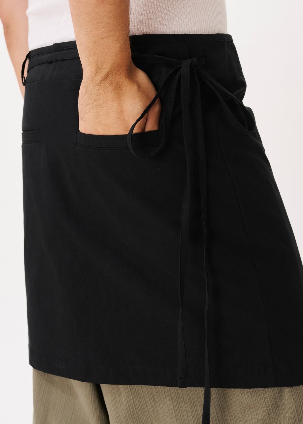 Wrap Skirt