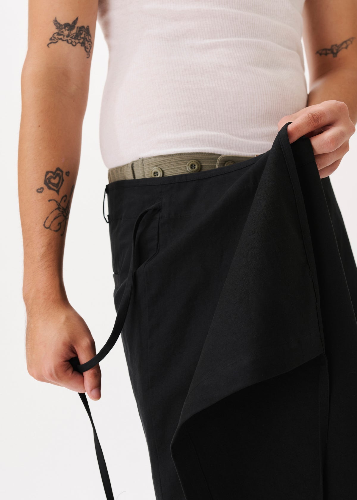 Wrap Skirt