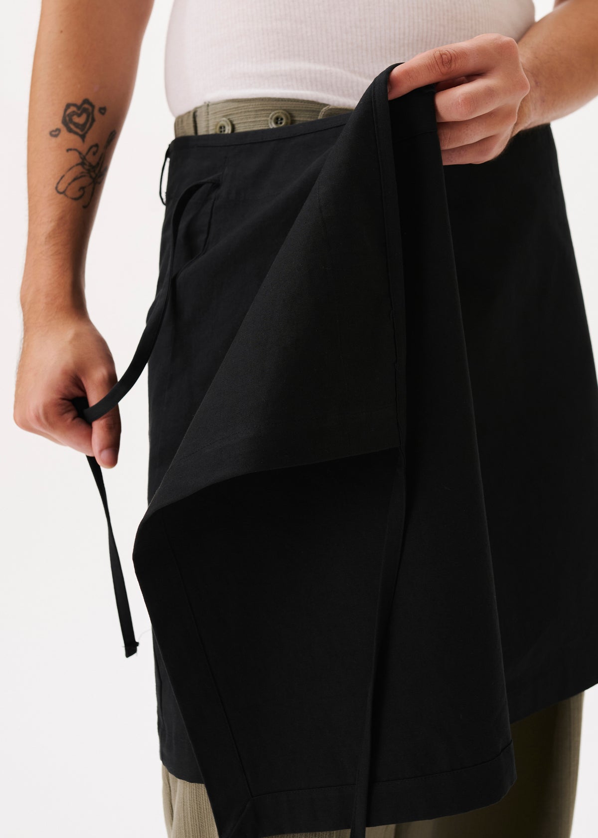 Wrap Skirt
