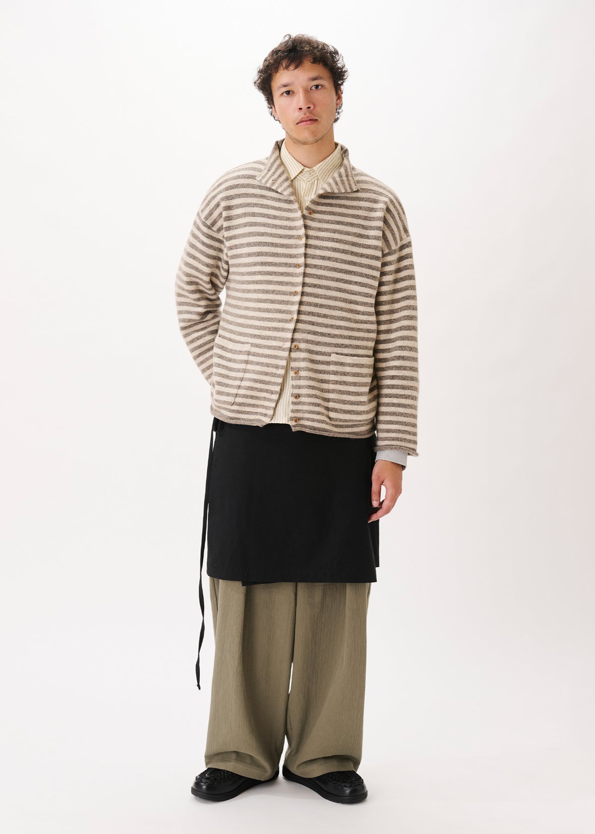 Wrap Skirt