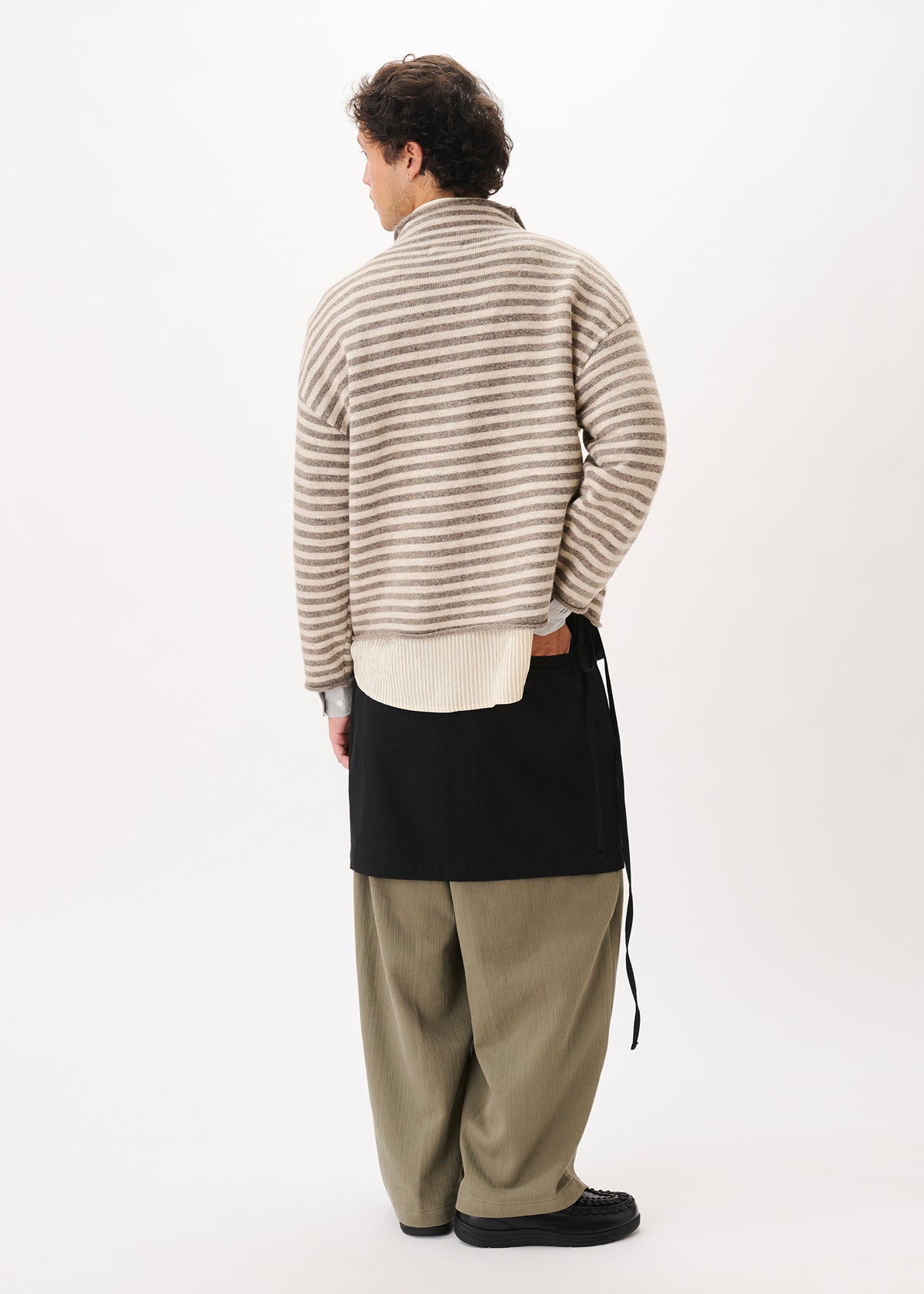 Wrap Skirt