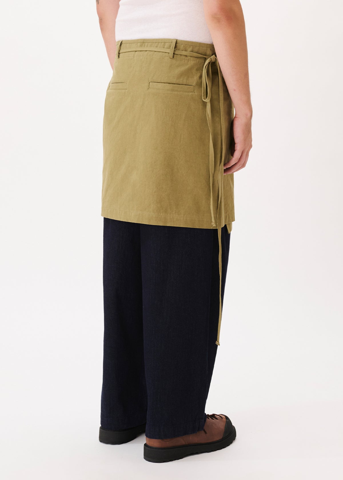 Wrap Skirt