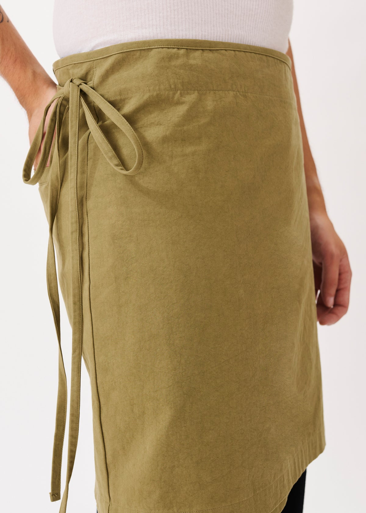 Wrap Skirt
