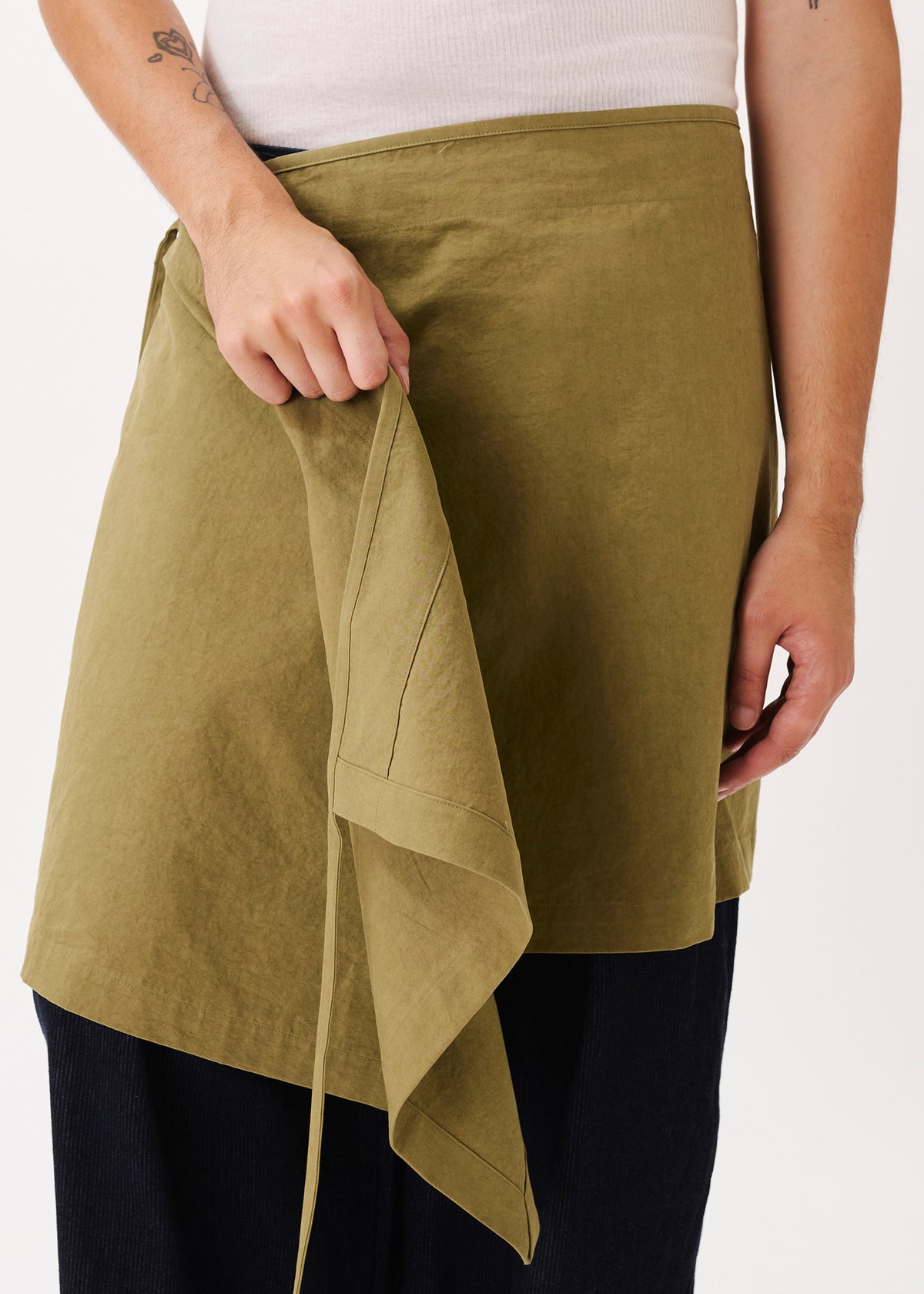 Wrap Skirt