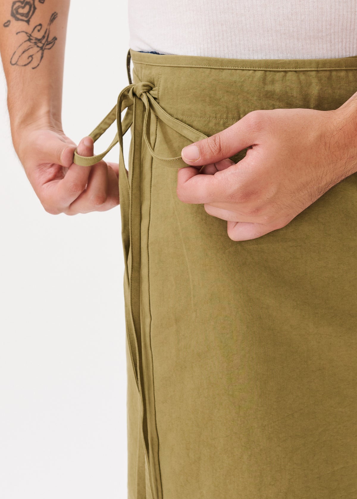 Wrap Skirt