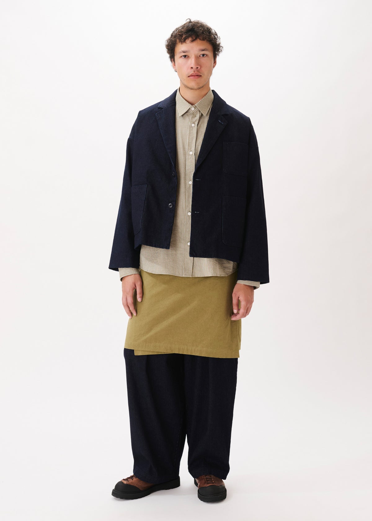 Wrap Skirt