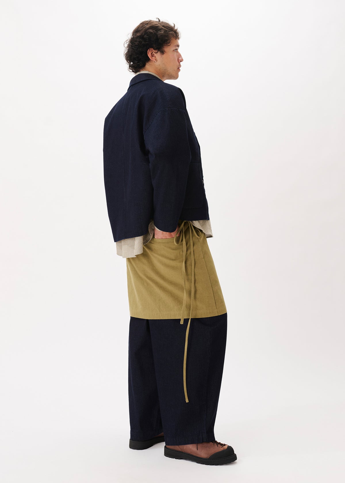 Wrap Skirt
