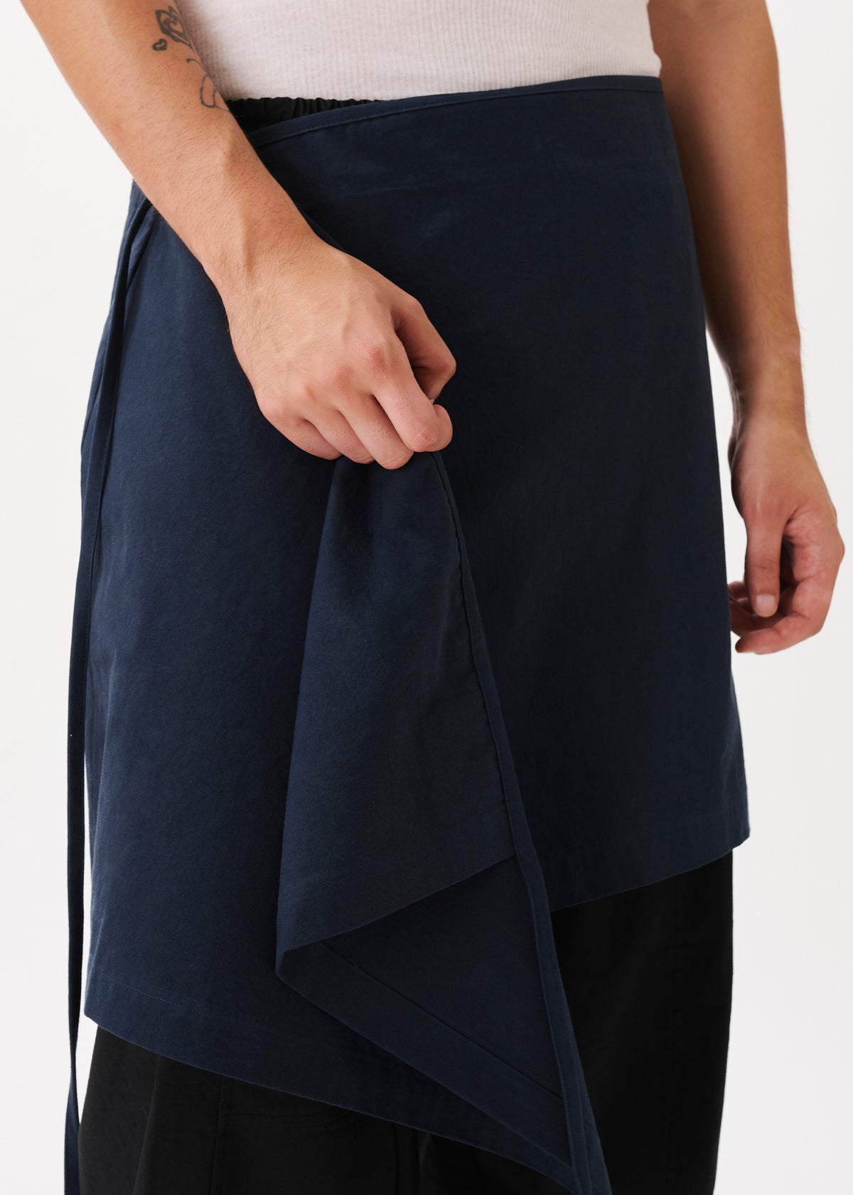 Wrap Skirt