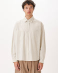 Dart Oxford Shirt