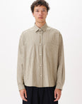 Dart Oxford Shirt