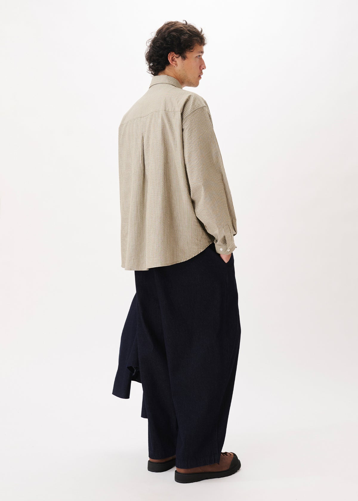 Dart Oxford Shirt