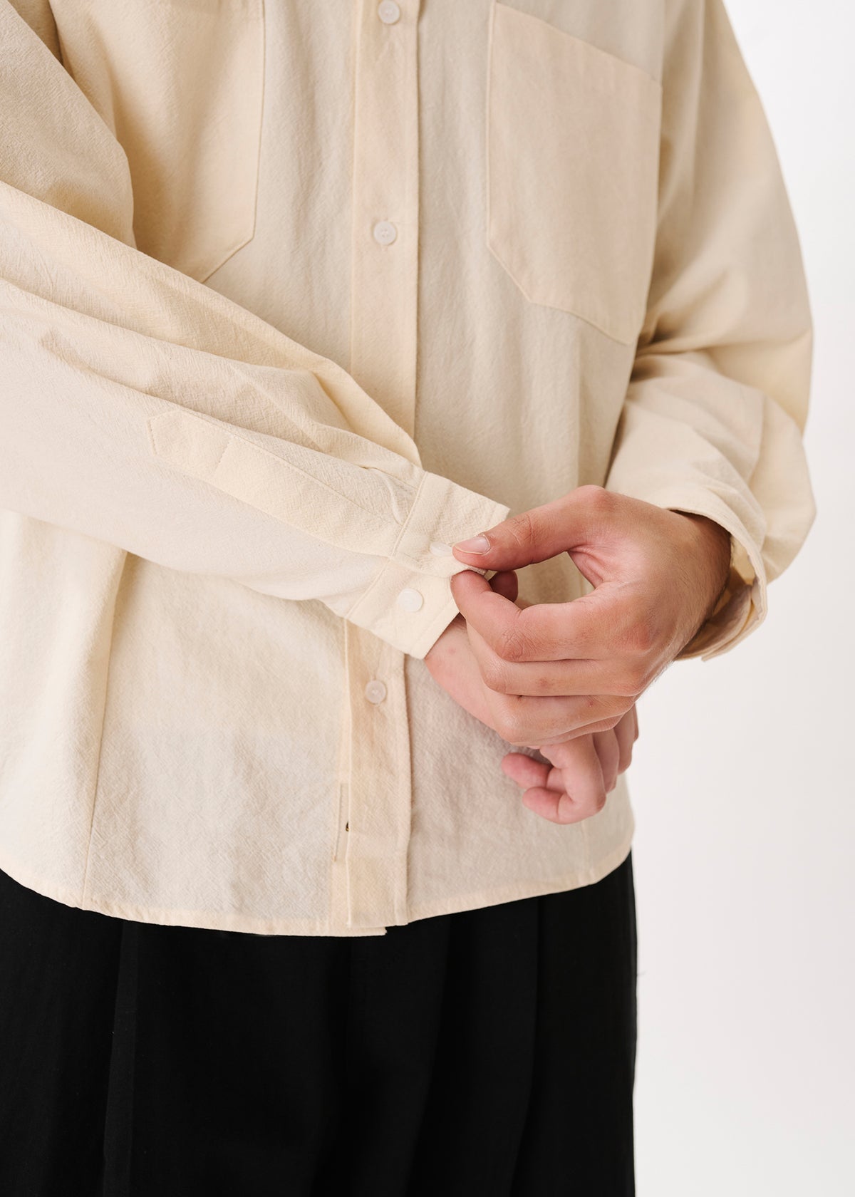Dart Oxford Shirt
