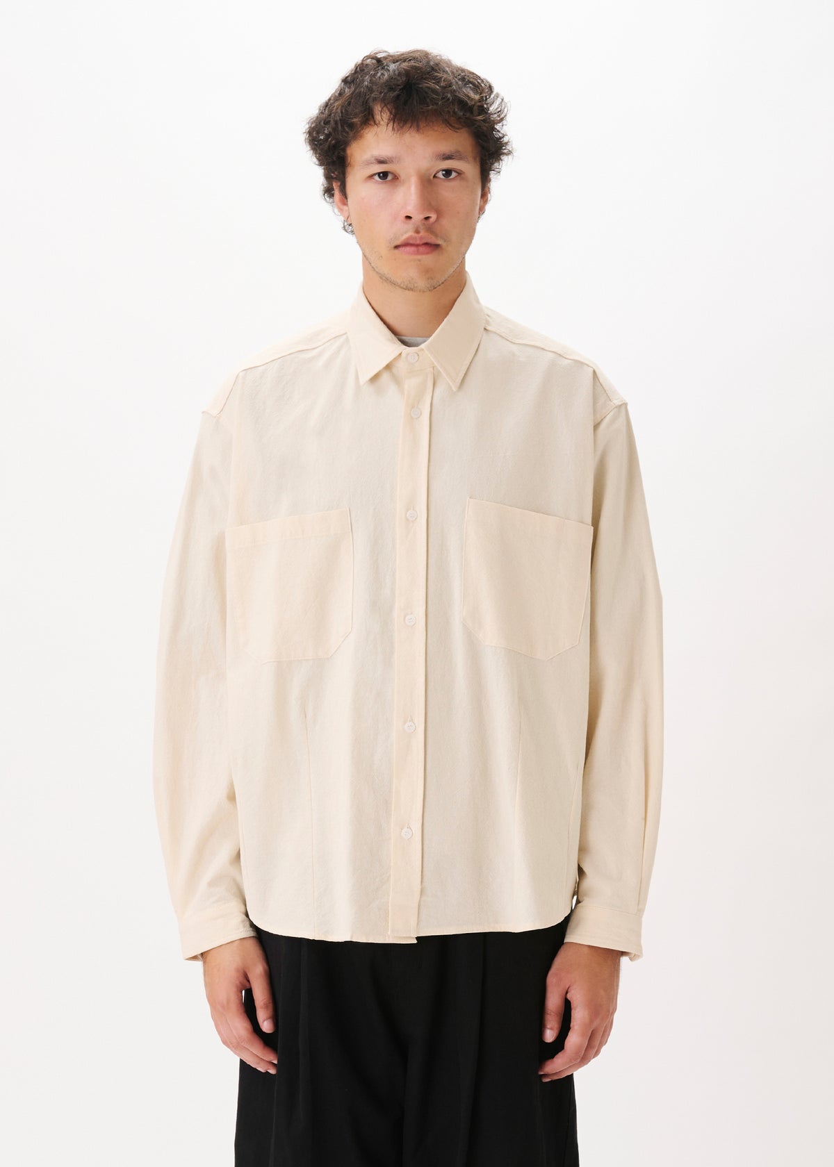 Dart Oxford Shirt