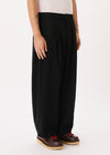 Herringbone Balloon Trousers
