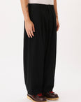 Herringbone Balloon Trousers