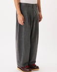 Herringbone Balloon Trousers