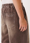 In-stitch Denim Jeans
