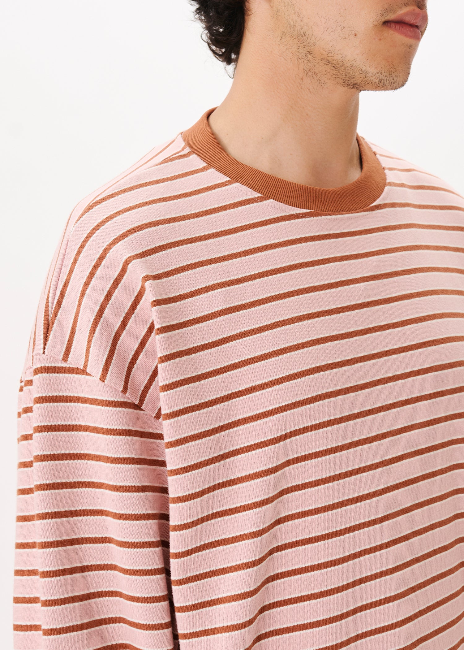 Longsleeve Stripe Tee – Estudio Niksen
