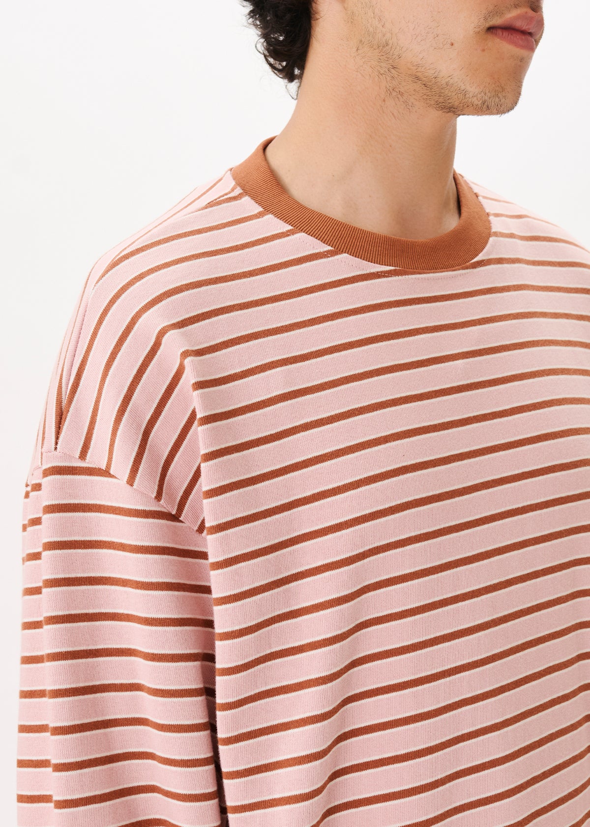 Longsleeve Stripe Tee