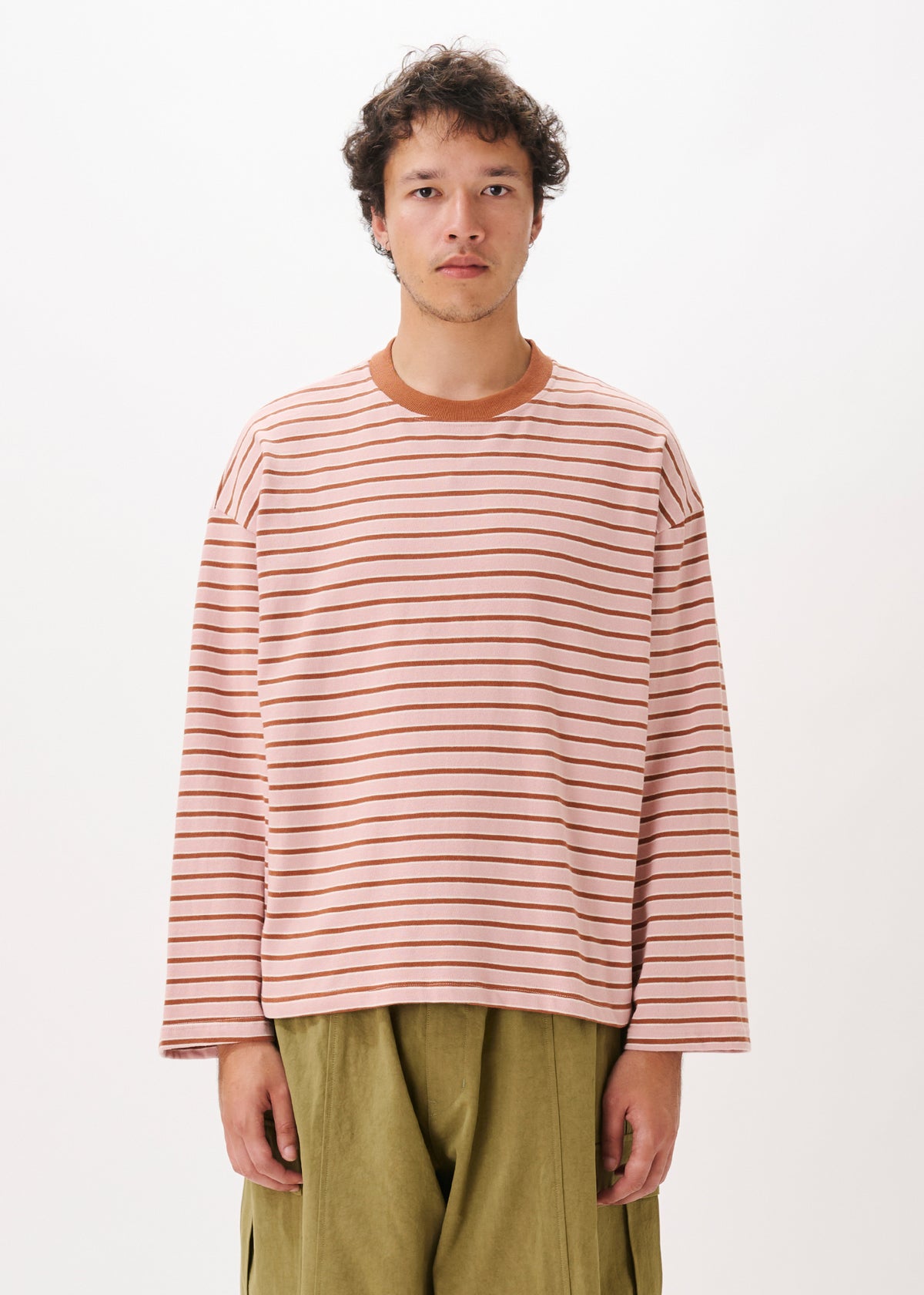 Longsleeve Stripe Tee