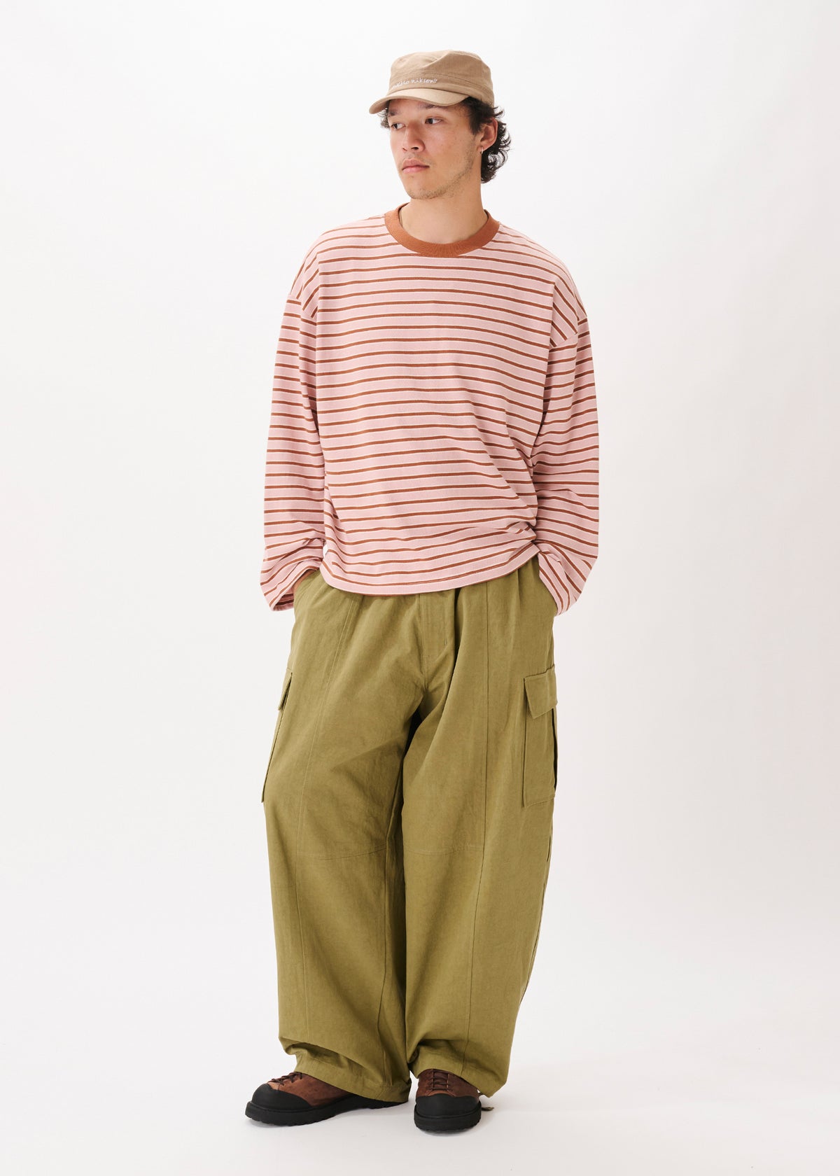 Longsleeve Stripe Tee