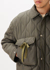 Quilted Pocket Jacket