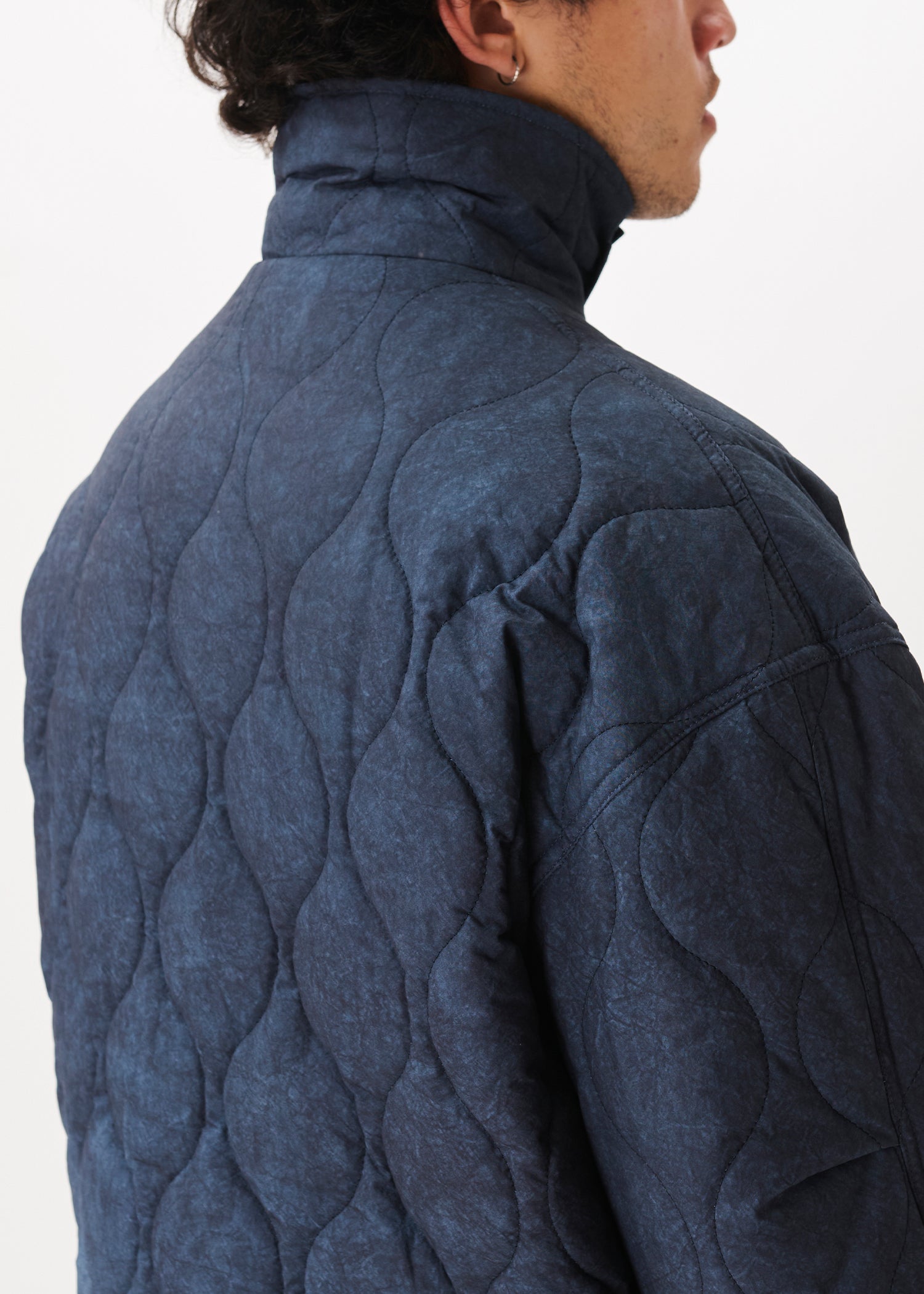 Quilted Pocket Jacket – Estudio Niksen