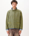 Stripe Pocket Cardigan
