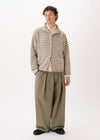 Stripe Pocket Cardigan