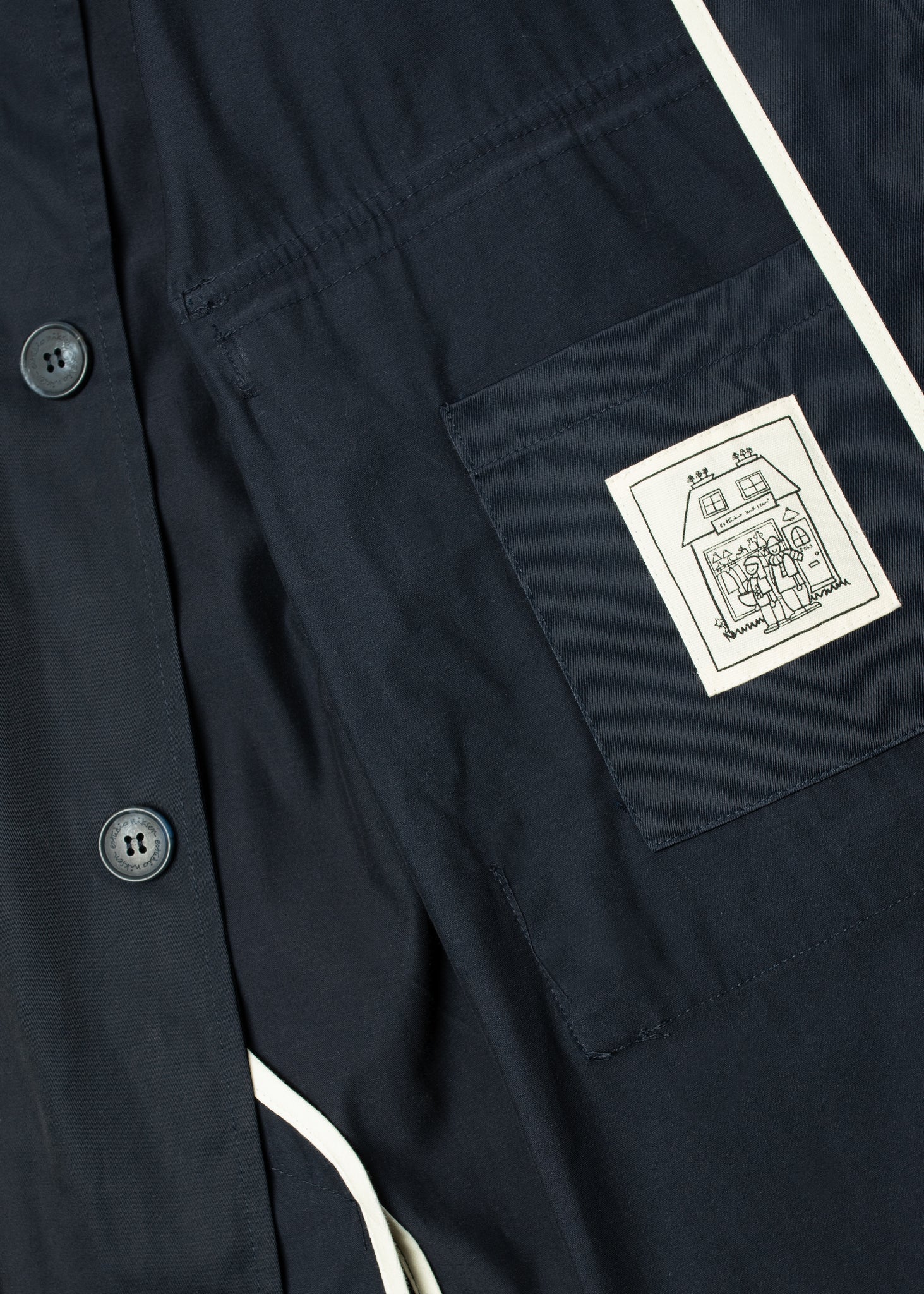 Mac Pocket Coat