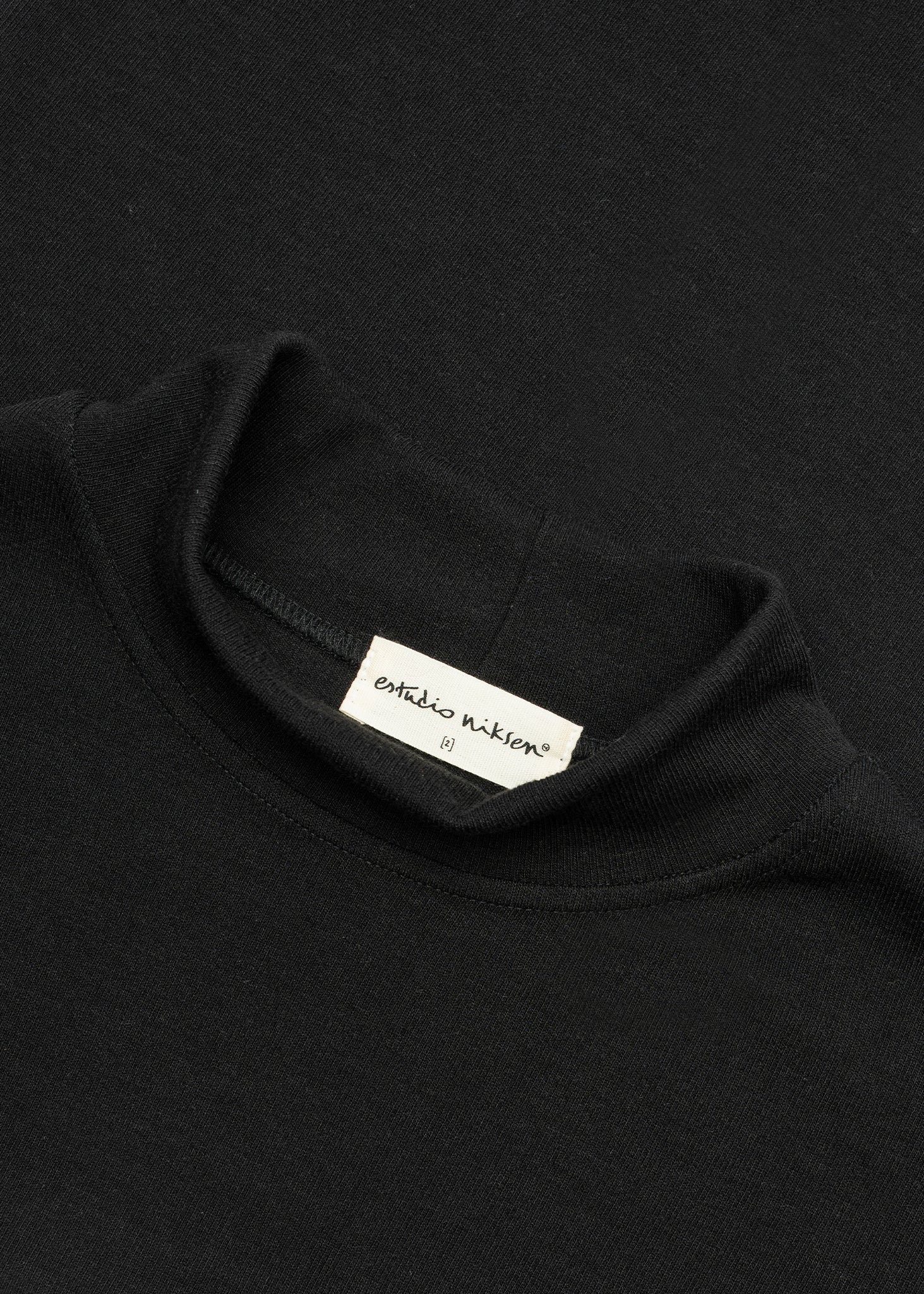 Mock-neck Thermal Top